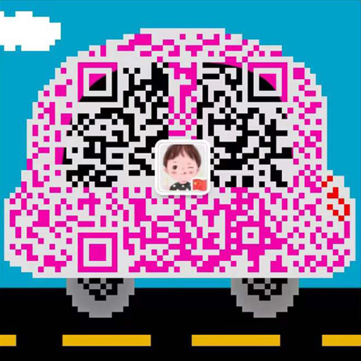 中研立華手機網站二維碼