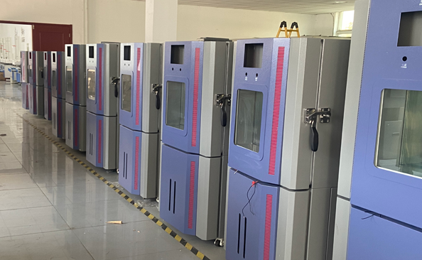 高低溫濕熱交變試驗箱溫度不自控的根本原因？