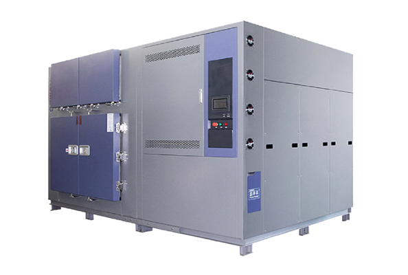 三箱式冷熱沖擊試驗(yàn)箱部分器件的清潔處理