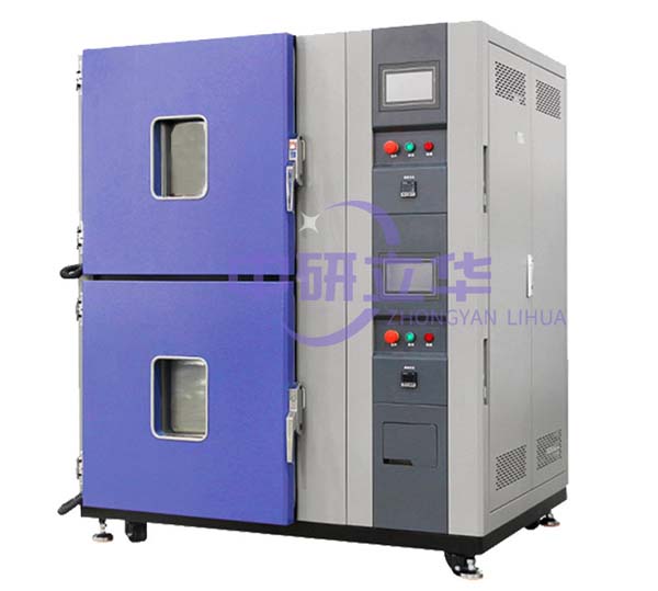 雙層恒溫恒濕試驗(yàn)箱示意圖