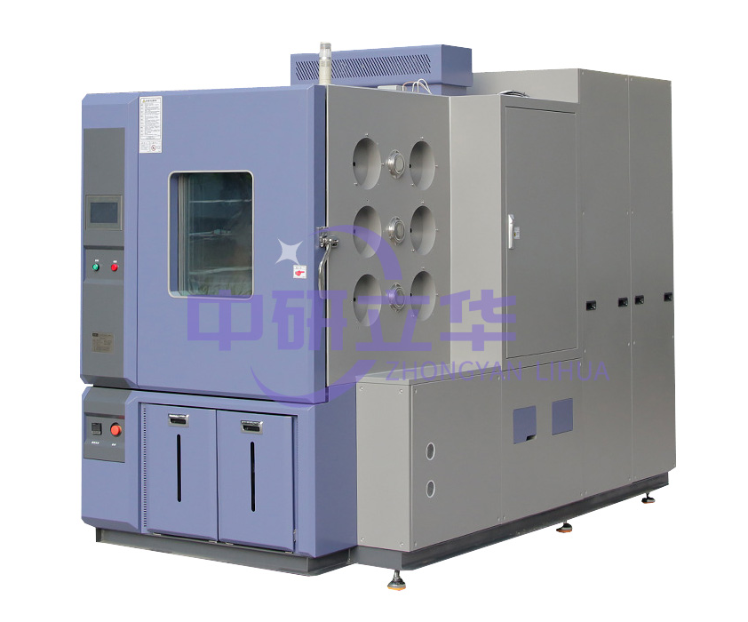 快速溫變?cè)囼?yàn)箱示意圖