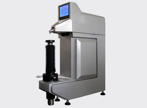 自動數(shù)顯全洛氏硬度試驗機（凸鼻子硬度計）