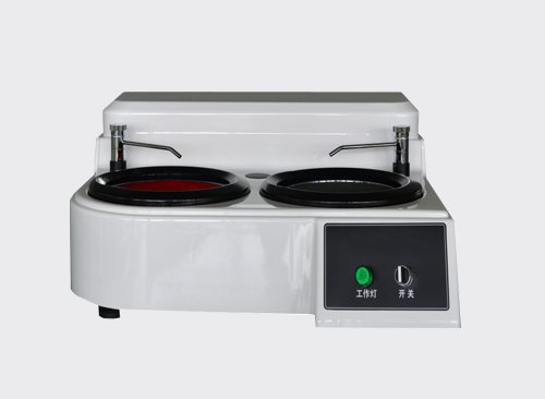 雙盤雙速金相試樣預(yù)磨機(jī)