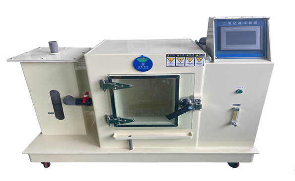 鹽霧試驗箱操作步驟