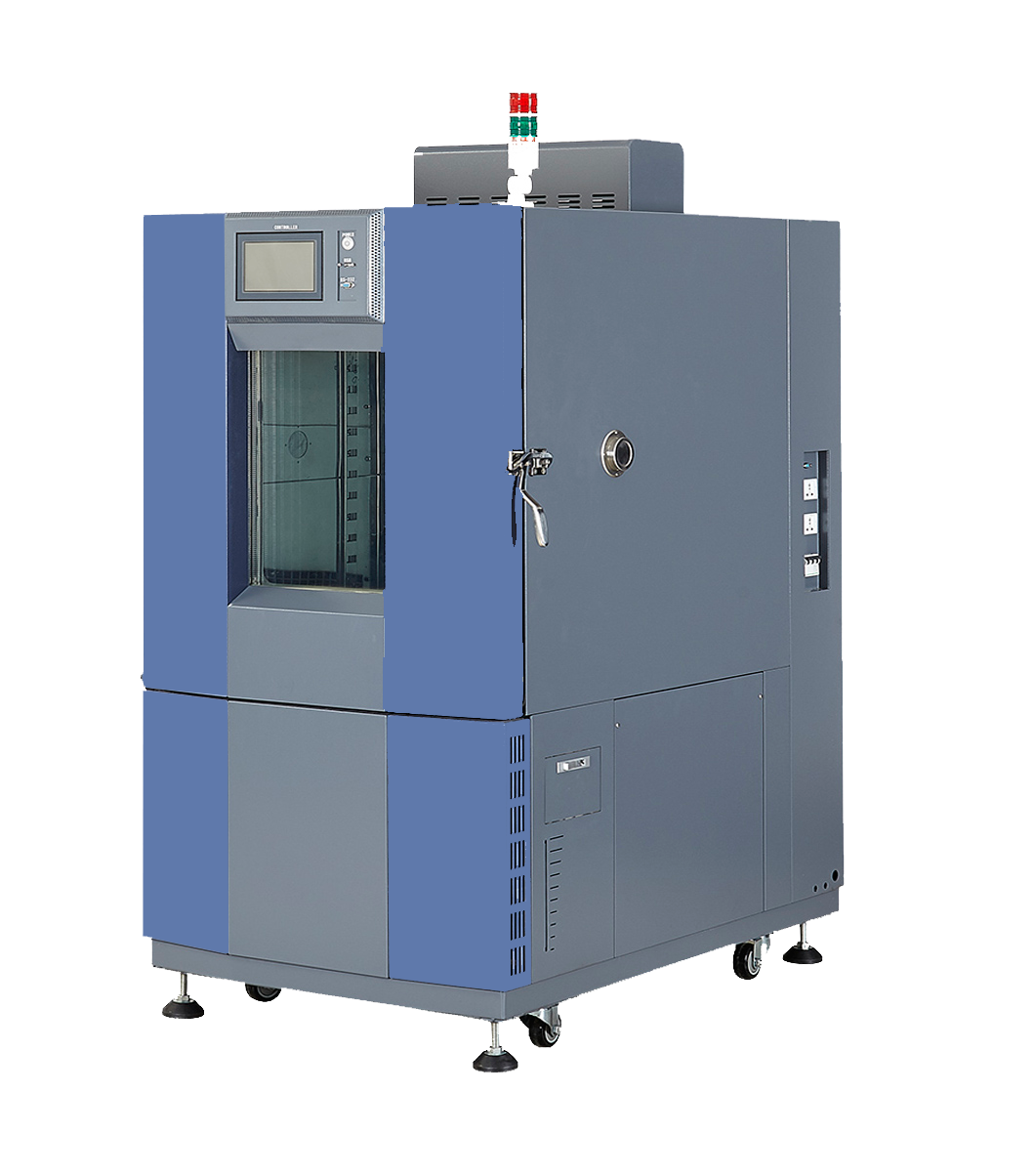 高低溫試驗箱示意圖