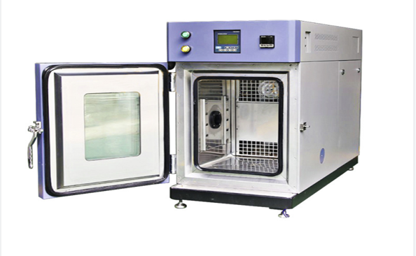 造成桌上溫濕度試驗箱表層起霜的原因