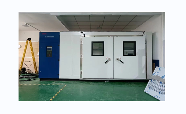步入式高低溫濕熱試驗箱的維修保養(yǎng)九步曲