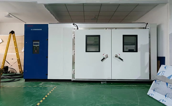 步入式試驗(yàn)箱應(yīng)該怎樣正確有效地進(jìn)行維保？