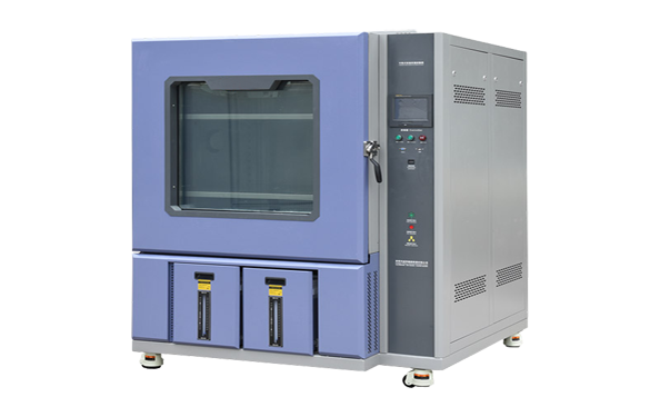 快速溫變試驗箱的維修保養技巧