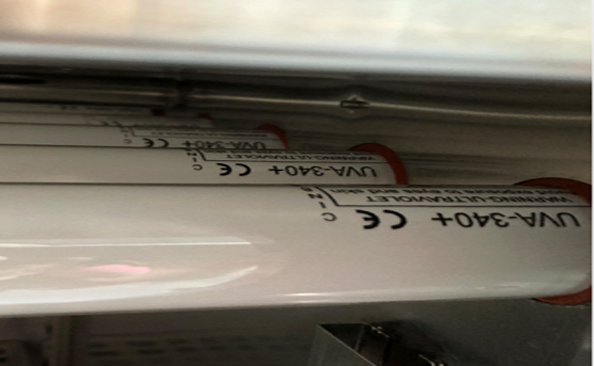 紫外老化試驗箱燈管使用要注意哪些？