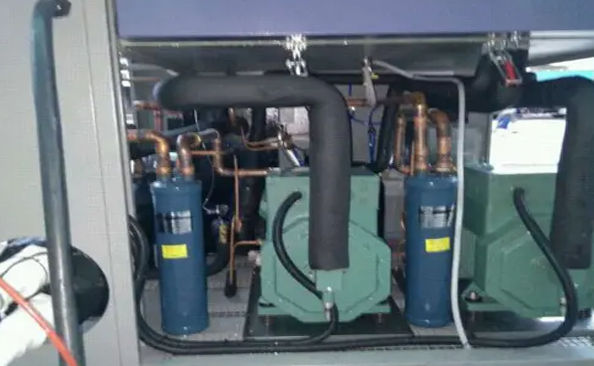 冷熱沖擊試驗箱壓縮機持續(xù)回液，該如何處理？