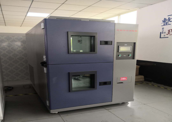 冷熱沖擊試驗箱壓縮機振動產(chǎn)生的噪音原因？