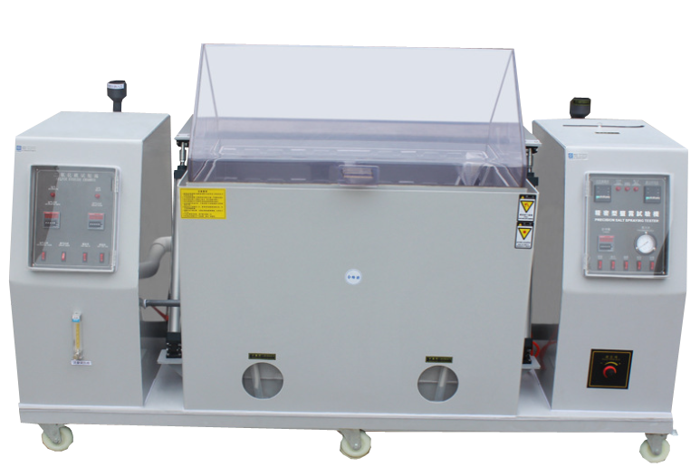 復合鹽霧箱示意圖