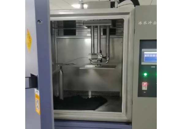 冰水沖擊試驗箱適合在什么環境下工作？