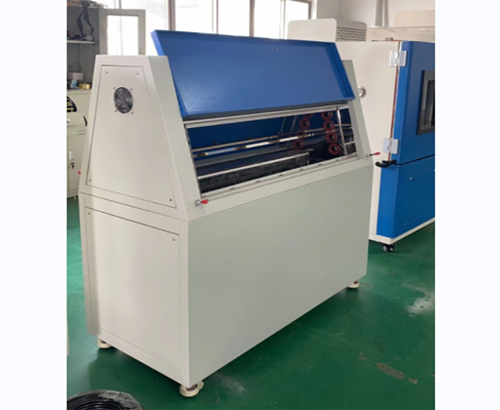 關(guān)于氣候耐候性試驗