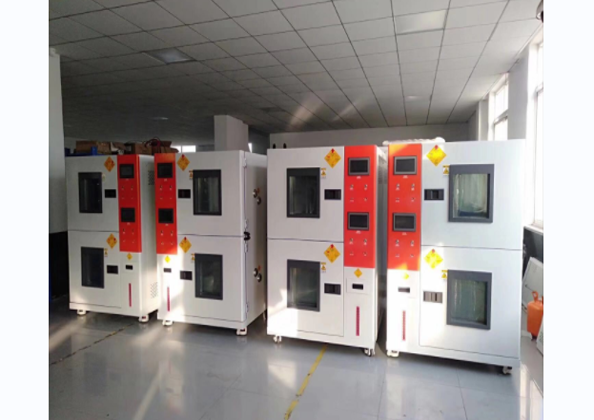 關于雙層式高低溫試驗箱