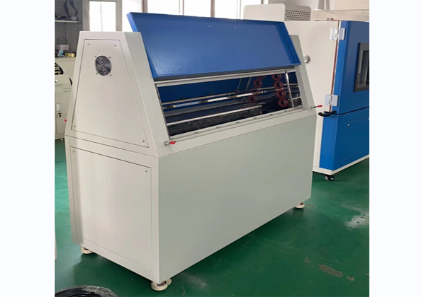 關于紫外線老化試驗箱在手機殼行業的應用