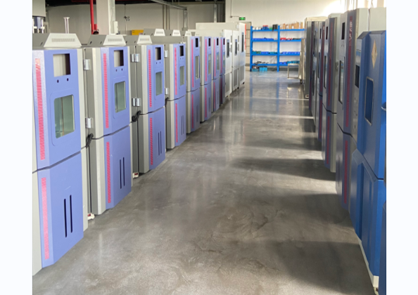 高低溫試驗箱的帶載能力測試的重要性