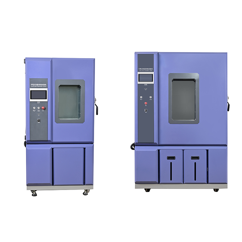 恒溫恒濕箱示意圖
